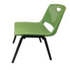 华杭 学生椅子靠背椅宿舍椅子简易靠背椅 HH-YZ915(绿色)