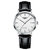 冠琴品牌手表女满天星机械表全自动超薄简约气质大气女士手表(白色)第5张高清大图