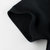 浒浒豹2021品牌童装夏季新款男童短袖t恤宝宝衣服儿童服装(黑色 110cm)第4张高清大图