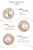 中国黄金珍尚银系列14K注金镶嵌天然淡水珍珠<简约水滴>耳线第2张高清大图