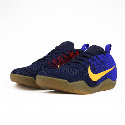 塞罗那男子篮球鞋运动鞋跑步鞋 844130-464(蓝