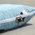 芳登(FOUNT) 多功能抱枕被 夏凉盖被车载午睡空调薄被 抱枕被子(2)第5张高清大图