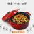 五金优选 搪瓷铸铁汤锅24cm煲汤厨房用品(红色 24cm)第5张高清大图