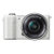 索尼（SONY） ILCE-5000L A5000 E16-50 镜头 套机 微单相机ILCE-5000L(白色 套餐三)第2张高清大图