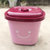 创简坊（CJIANFF） 塑料装米桶 25kg20kg15kg10kg密封米缸面粉桶储米箱50斤米箱(绿色小号(容量可装20斤米))第2张高清大图