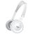 硕美科 声籁(Salar) EM520 头戴式立体声音乐耳机(白色)第3张高清大图