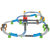 费雪托马斯小火车电动系列大师级培西多玩法轨道套装玩具GBN45(红色 版本)第3张高清大图