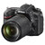 【国美自营】尼康（Nikon）D7200 18-140mm套机 VR防抖 单反数码照相机（ISO100-25600 内置WiFi）第2张高清大图