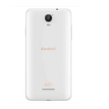 Coolpad/酷派 Y82-900 锋尚2 全网通5.5寸屏双卡骁龙四核智能手机(白色)