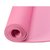 路伊梵TPE6mm加长加厚防滑健身垫/瑜伽垫（粉红）第3张高清大图