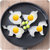 A599卡通不锈钢煎蛋器蒸荷包蛋烘焙模具 不规则形爱心煎鸡蛋糕模(蝴蝶)第2张高清大图