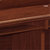 亿景鸿基 审判员台桌3.5米环保板材审判台(胡桃色 FY-350)第2张高清大图