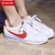 Nike耐克阿甘鞋女鞋2022夏季新款休闲鞋运动鞋轻便软底板鞋904764(904764-103/主图款 38)第2张高清大图