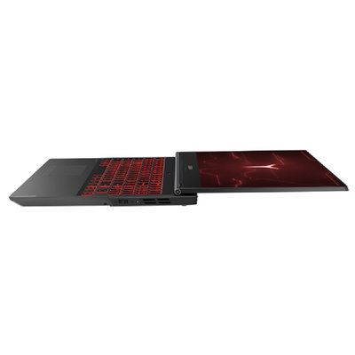 联想(Lenovo)拯救者Y7000 2019英特尔酷睿i7 15.6英寸高色域游戏笔记本电脑(i7-9750H 8G 512G GTX1650 4G黑)