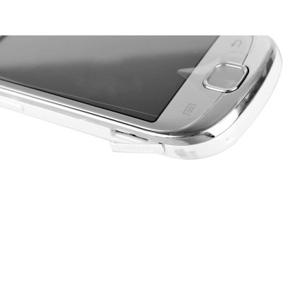三星（SAMSUNG）S5670手机（白色）