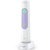 飞利浦（Philips）HX6616/51电动牙刷 成人充电式 优雅靓紫  声波震动牙刷第3张高清大图