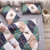 黛丝丹奴 北欧风ins纯棉床上用品四件套100全棉简约现代床单4件套被套床笠(迈克尔 1.5-1.8米床床单款（四件套）)第2张高清大图