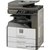 夏普(sharp)MX-M2658U A4A3黑白激光打印机一体机复印机彩色扫描数码复合机M2608N升级版第2张高清大图