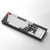 捕猎人（Plennom）机械键盘BL-4 2021款 RGB青轴专用茶轴游戏办公键盘(白红混光 快递包邮)第5张高清大图