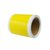 彩标 110mm*10m 标签机专用贴纸 SL-S115N 黄色(（单位：卷）)第5张高清大图
