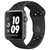 Apple Watch Sport Series 2智能手表 (38毫米深空灰色铝金属表壳搭配煤黑配黑色 Nike 运动表带 MQ162CH/A)第4张高清大图