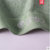 洁丽雅 6414竹纤维浴巾竹浆纤维纯色舒适裹身亲肤柔软吸水成人大浴巾 单条装(浅绿色)第5张高清大图