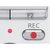 松下（Panasonic）RR-XS410立体声数码录音机（白色）（4GB）第9张高清大图