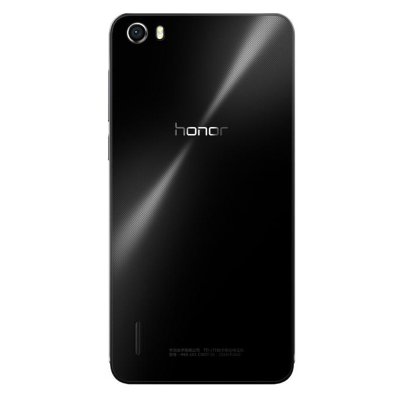 华为（HUAWEI）荣耀6高配版（H60-L12）联通4G手机 32G版（黑色）双卡双待双通