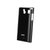洛克（ROCK）轻彩SAMSUNG i8700保护套（黑色）第4张高清大图
