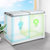 Midea/美的 BCD-220VM(E)冰柜商用大容量家用双温冷藏冷冻小冷柜第5张高清大图