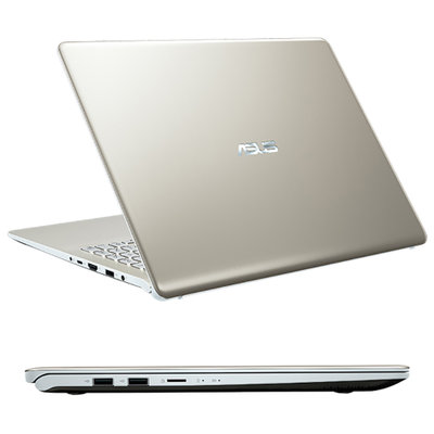 华硕(ASUS) 灵耀2代 S4300 14英寸三面微边超轻薄笔记本电脑(i7-8550U 8G 256GSSD MX150 2G IPS)消光灰