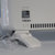 美的（Midea）取暖器 NDK18-15G对衡式暖风机家用办公室防水电暖气炉第5张高清大图