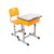 云艳YY-LCL1536 中小学生辅导班课桌椅拆装款单独椅子(默认 默认)第2张高清大图