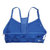 adidas 阿迪达斯 训练 女子 运动胸衣 AJ6574 AJ6575(蓝色 L)第5张高清大图