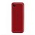 Philips/飞利浦 E105移动直板女老年老人手机学生备用机(红色 官方标配)第3张高清大图