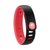 华为荣耀畅玩手环AF500 防水蓝牙智能手环腕带运动睡眠计步器(红色)第4张高清大图