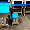 卡里鳄KLE—KZY327学生课桌椅
