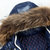 冬装羽绒服男休闲户外短款修身男士羽绒服加厚冬装外套男K011(紫色)第3张高清大图