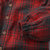 Karlos&Ting洛斯小丁2018新款冬季婴儿保暖衣服加棉加厚男童女宝宝格子衬衫(130 红黑格)第4张高清大图