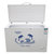 澳柯玛(AUCMA)BC/BD-390SH 390升 商用大冰柜 冷冻 深冷 速冻 冷藏保鲜 节能变温 商用卧式单门冰柜第2张高清大图