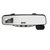 DEC中恒 GM817 全功能电子狗后视镜行车记录仪一体机升级版（1080P全高清画质拍摄 150度广角 3.0显示屏）(标配+16G卡)第2张高清大图