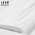 JEEP SPIRIT新款吉普夹克春夏可脱卸帽轻质外套速干衣户外运动时尚透气风衣开衫(JP0708-798黑色 XXL)第7张高清大图