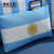御品工匠 世界杯主题沙发 阿根廷系列 简约现代沙发(单人位)第3张高清大图