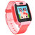 搜狗糖猫儿童电话手表视频版T3 彩屏摄像儿童智能手表 防水GPS定位学生手表手机 红色第3张高清大图