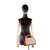 蔻驰 COACH 奢侈品 女士专柜款人造革配皮手提单肩斜挎包焦糖卡其 146 B4NQ4(黑色)第10张高清大图