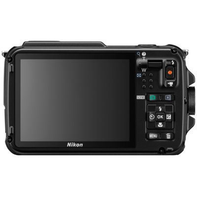 尼康（Nikon）COOLPIX AW110S数码相机