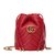 超市-单肩包Gucci女士红色GG Marmont 系列迷你水桶包(1)第3张高清大图