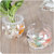 现代简约小台球玻璃玻璃器皿花盆E018客厅水培花盆容器lq7000第4张高清大图