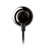 漫步者（EDIFIER） H210 手机耳机 入耳式耳机 低频强劲(酷黑)第3张高清大图