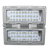 劲荣（JINRONG）NFC9200 150W LED泛光灯（计价单位：套）灰色第3张高清大图